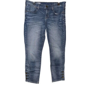 GAP DENIM JEANS SIZE 31/12